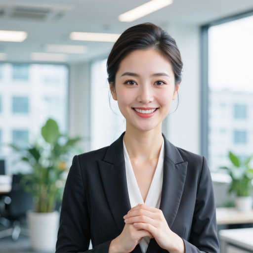 团队成员合影，年轻专业的工作团队，穿着正装，面带微笑，展现积极向上的精神面貌